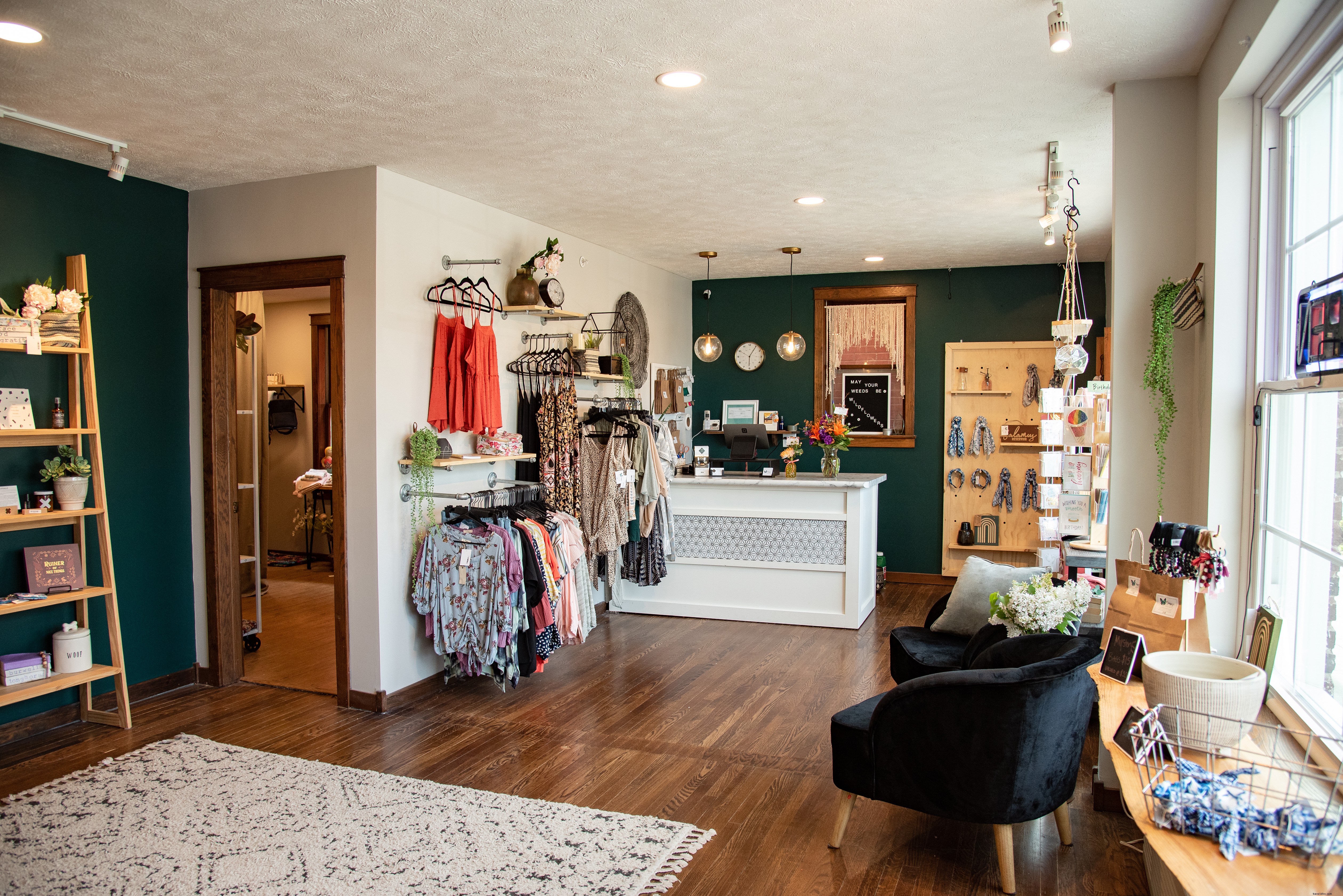 Shop Nebraska Boutiques: A Curated Gift Guide