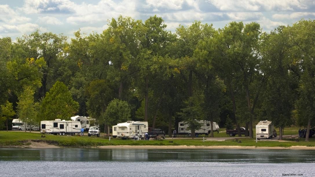 Top 5 Scenic Spots to Experience Fall in Nebraska