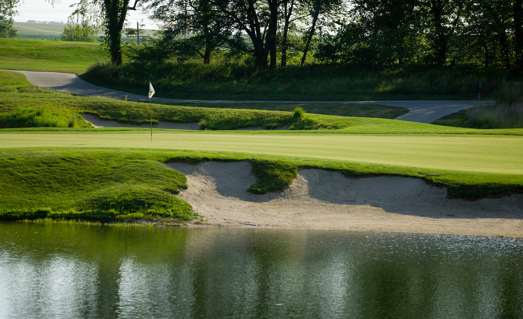 Top 5 Southeast Nebraska Golf Courses for Your Weekend Getaway