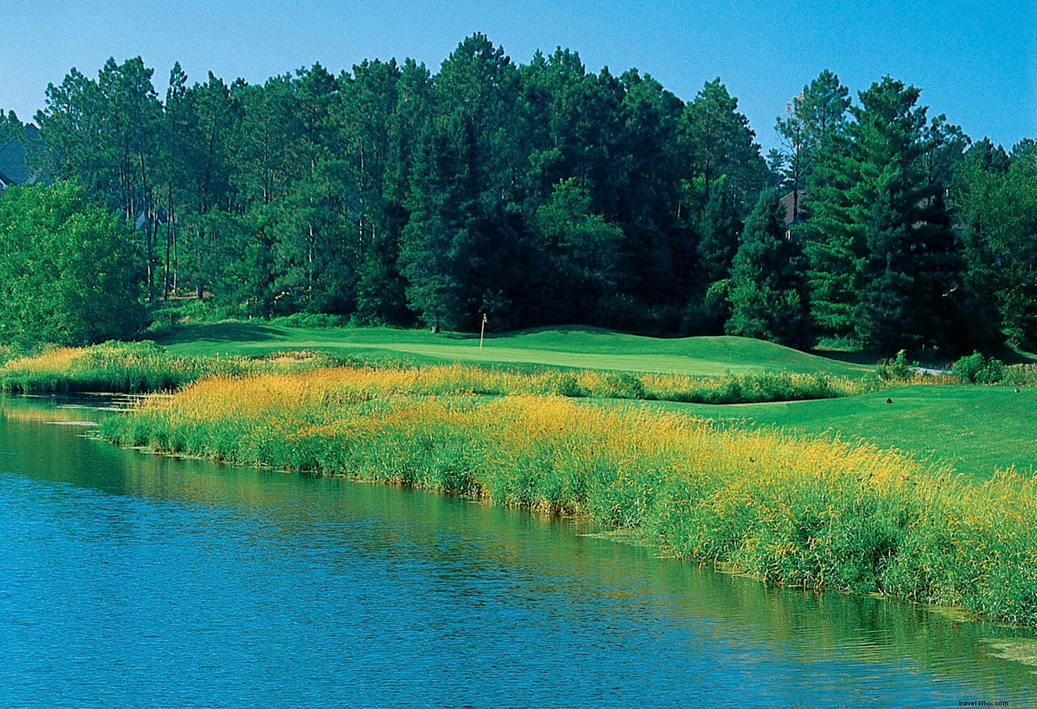 Top 5 Southeast Nebraska Golf Courses for Your Weekend Getaway