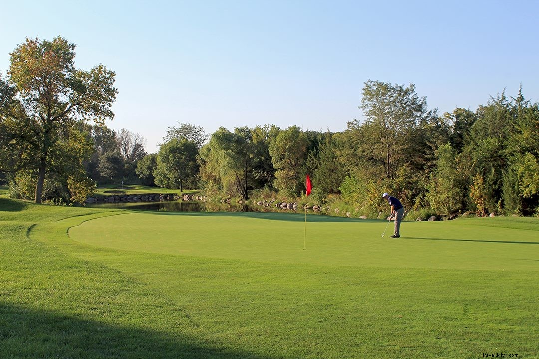 Top 5 Southeast Nebraska Golf Courses for Your Weekend Getaway