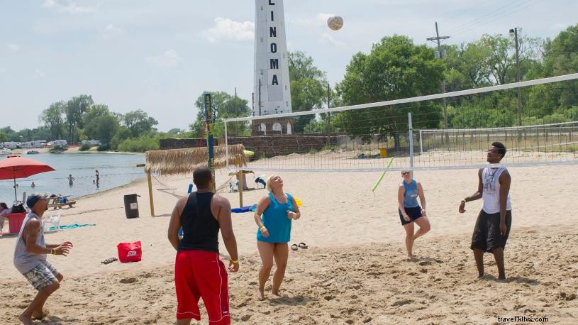 Explore Nebraska’s Lakes: From Beach Relaxation to Thrilling Water Adventures