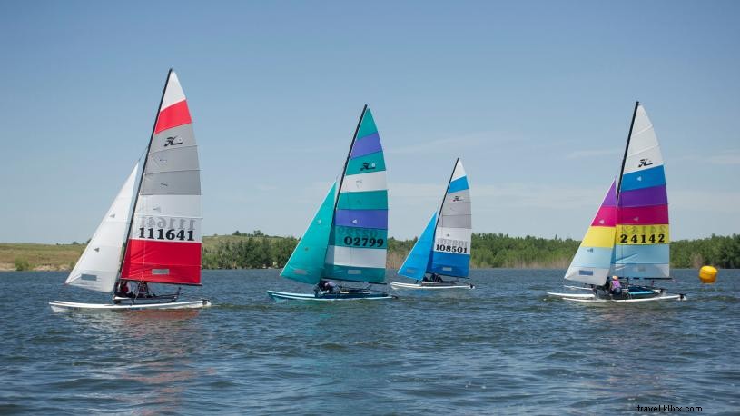 Explore Nebraska’s Lakes: From Beach Relaxation to Thrilling Water Adventures