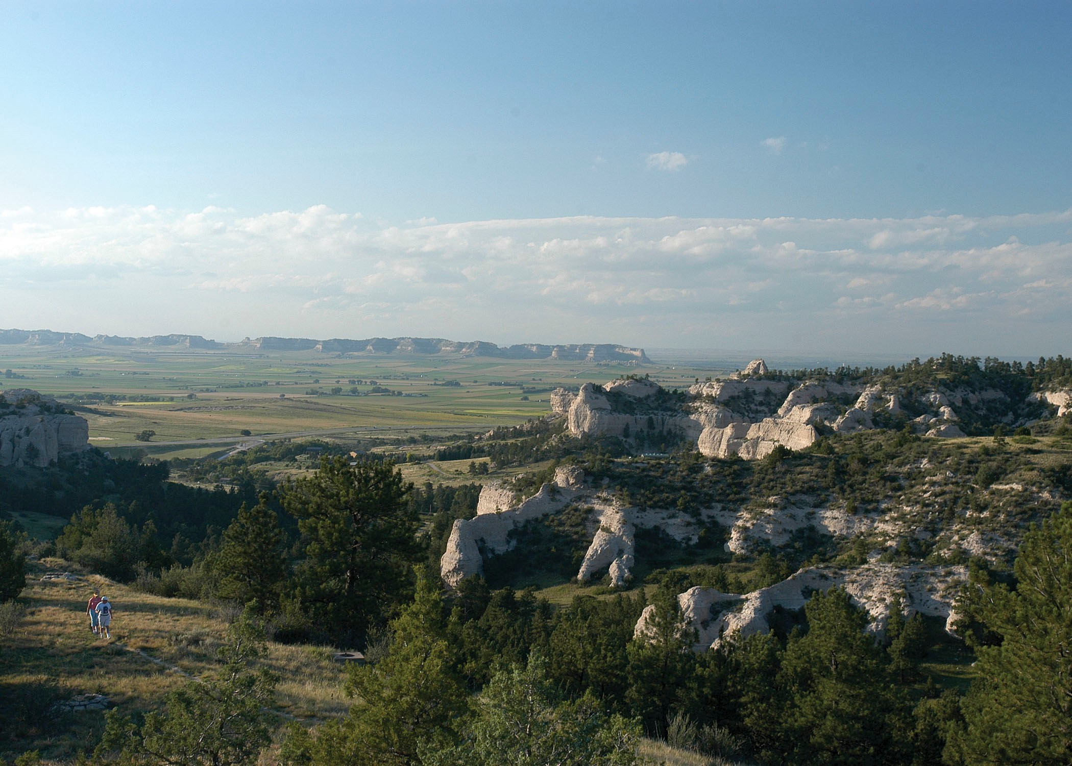 Top 5 Hiking Destinations in Nebraska