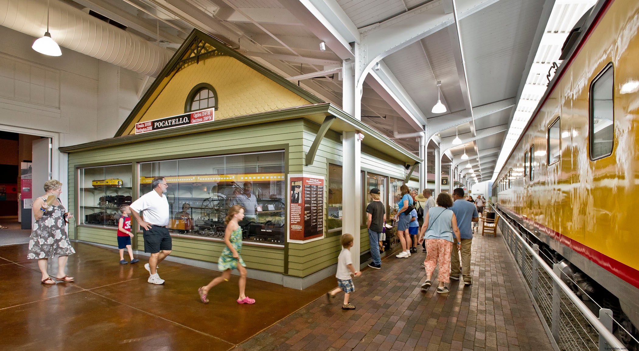 Train Trek Down I‑80: Nebraska’s Premier Rail Trail