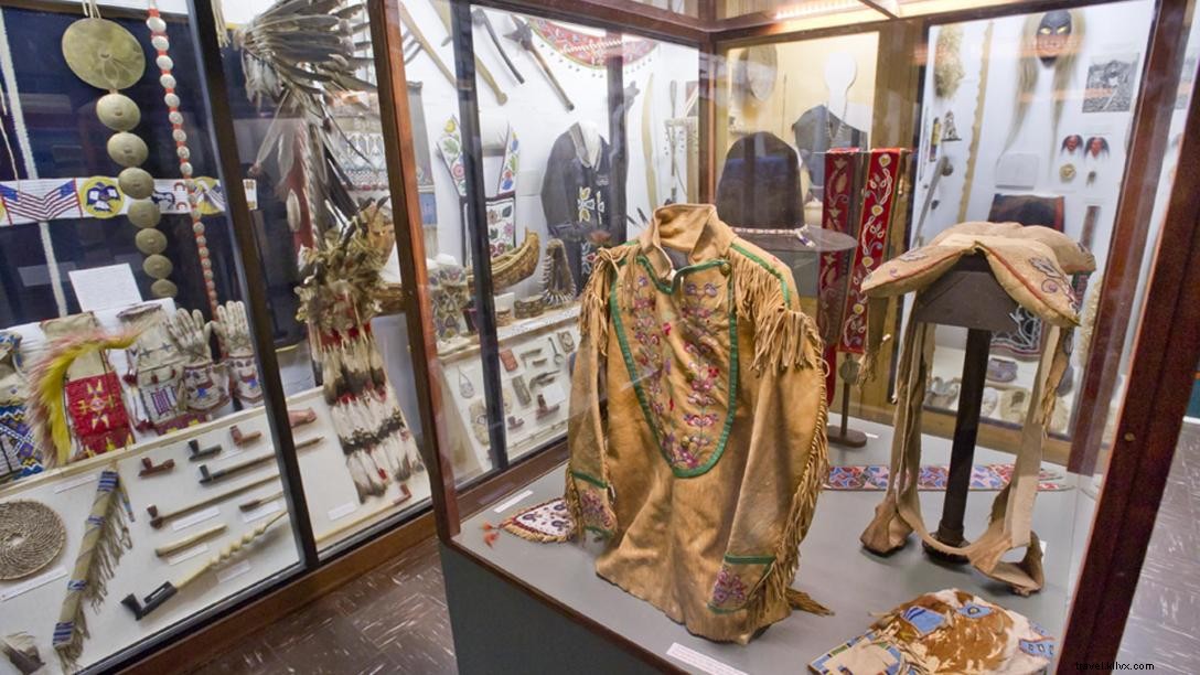 Explore Nebraska’s 7 Most Unusual Museums