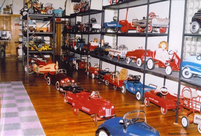 Explore Nebraska’s 7 Most Unusual Museums