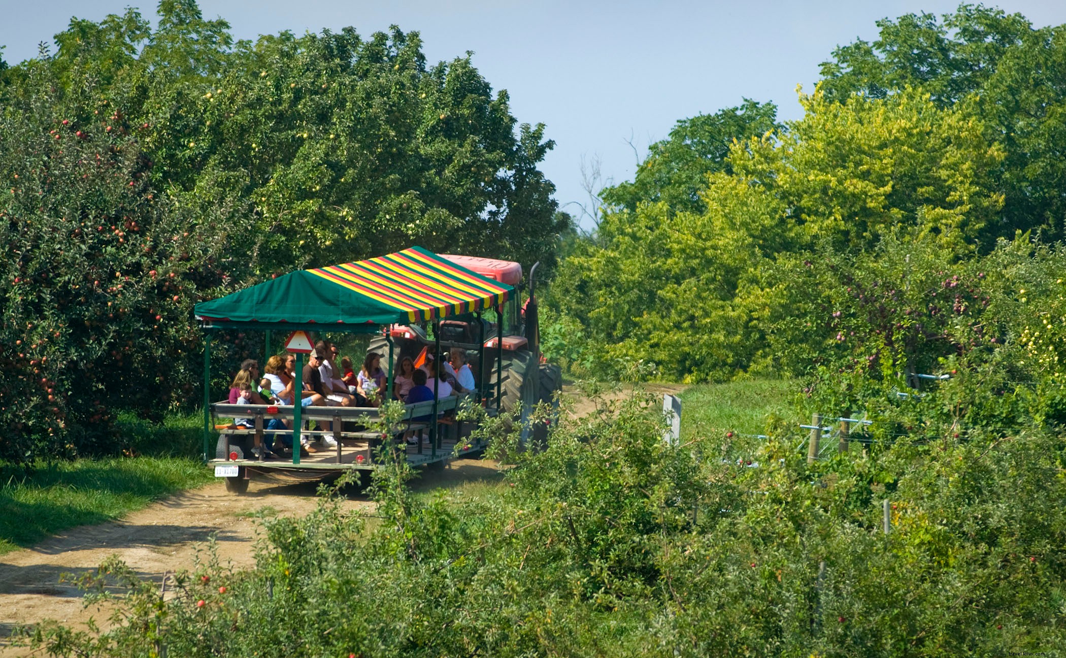 Top 5 Towns for an Unforgettable Girls’ Getaway in Nebraska