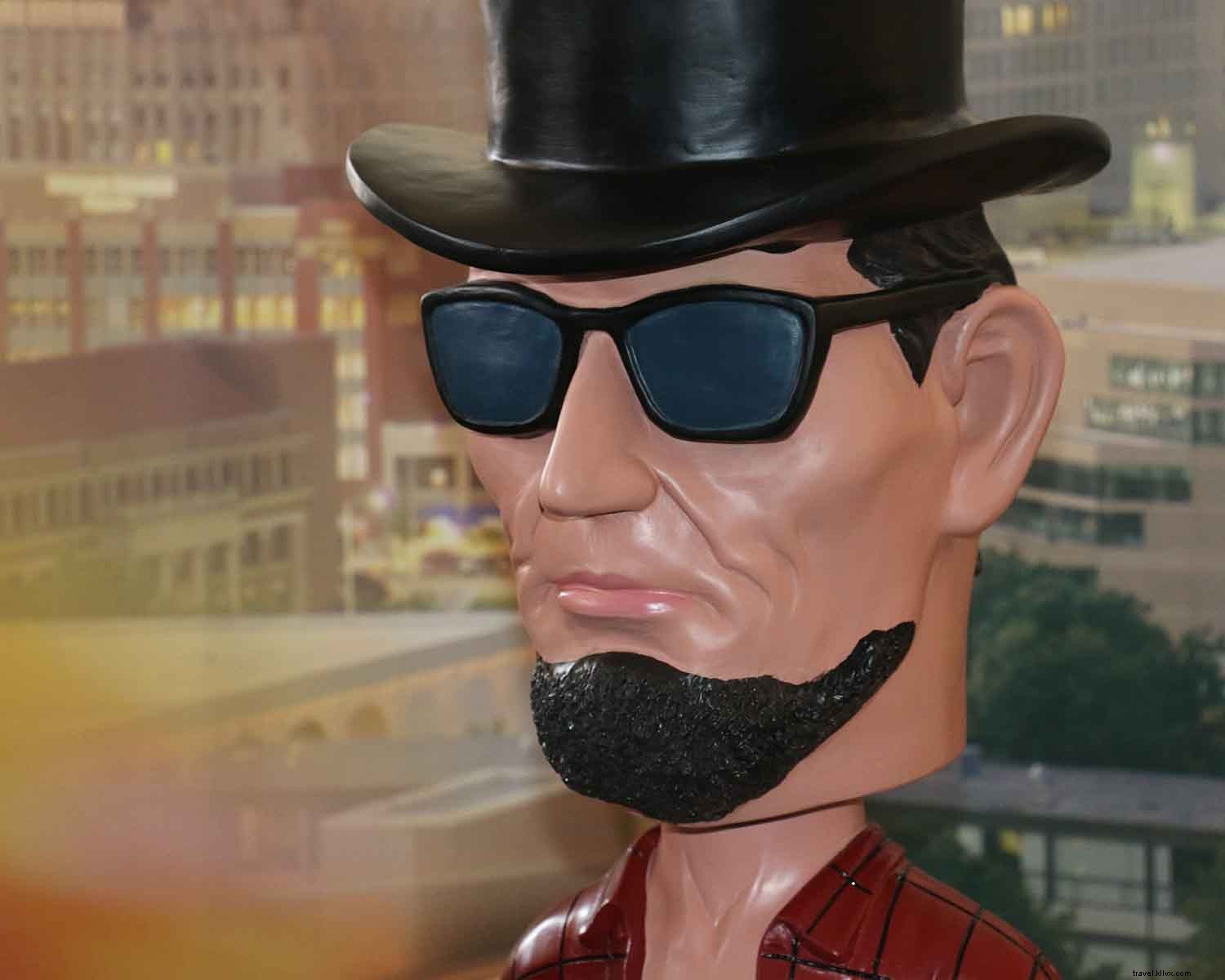 Discover Lincoln‑Themed Attractions in Nebraska’s City Named for the 16th President