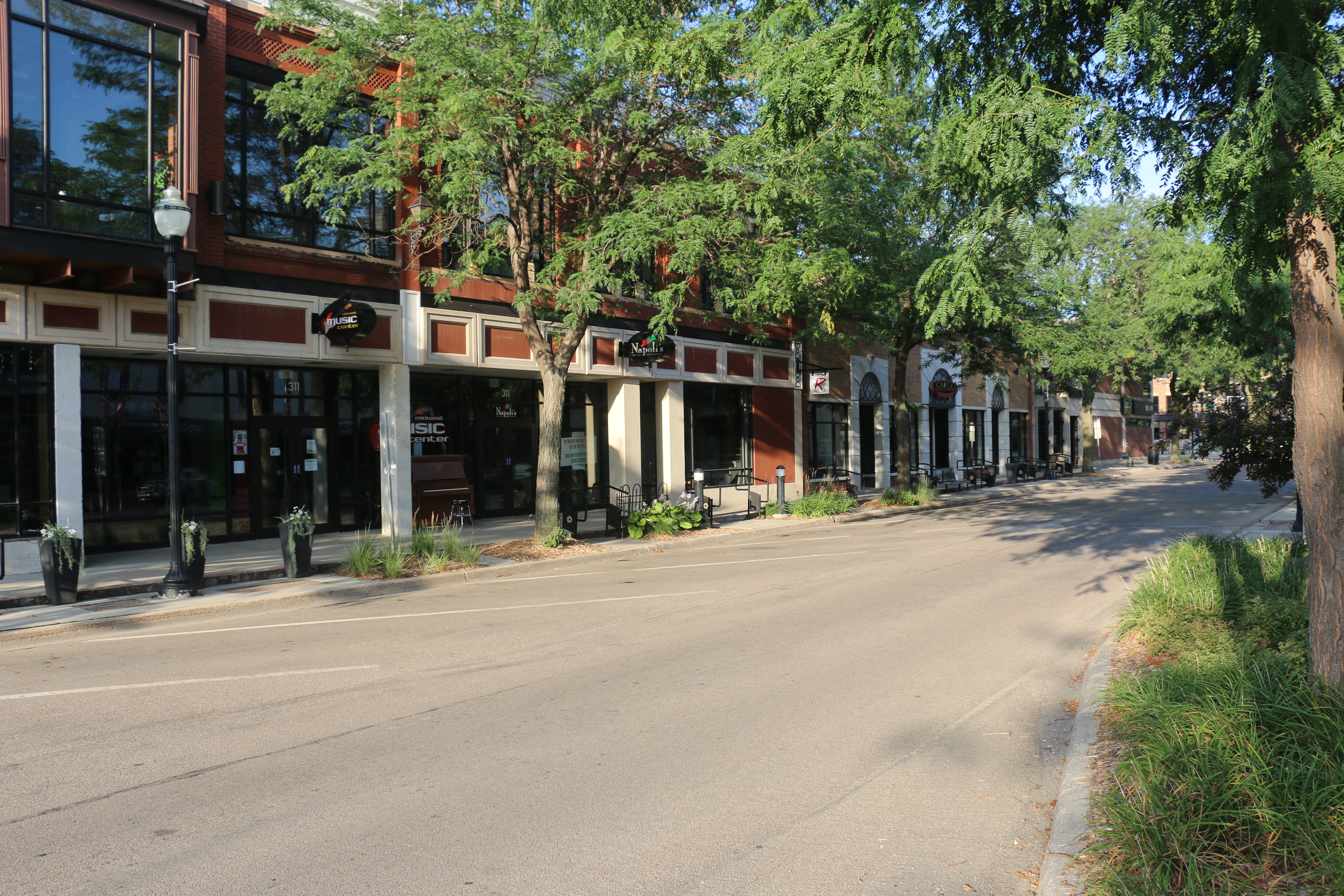 Explore Nebraska’s Five Historic Downtowns Worth Visiting
