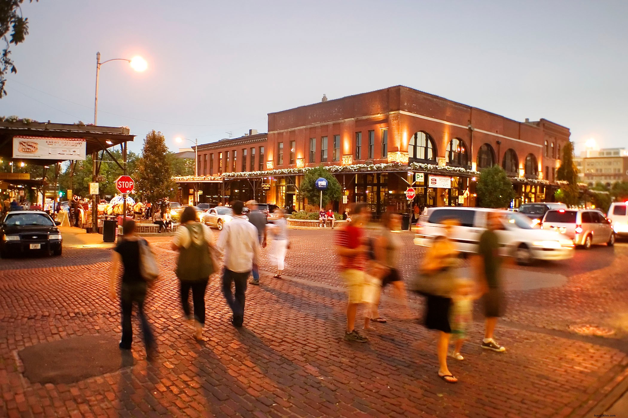 Explore Nebraska’s Five Historic Downtowns Worth Visiting