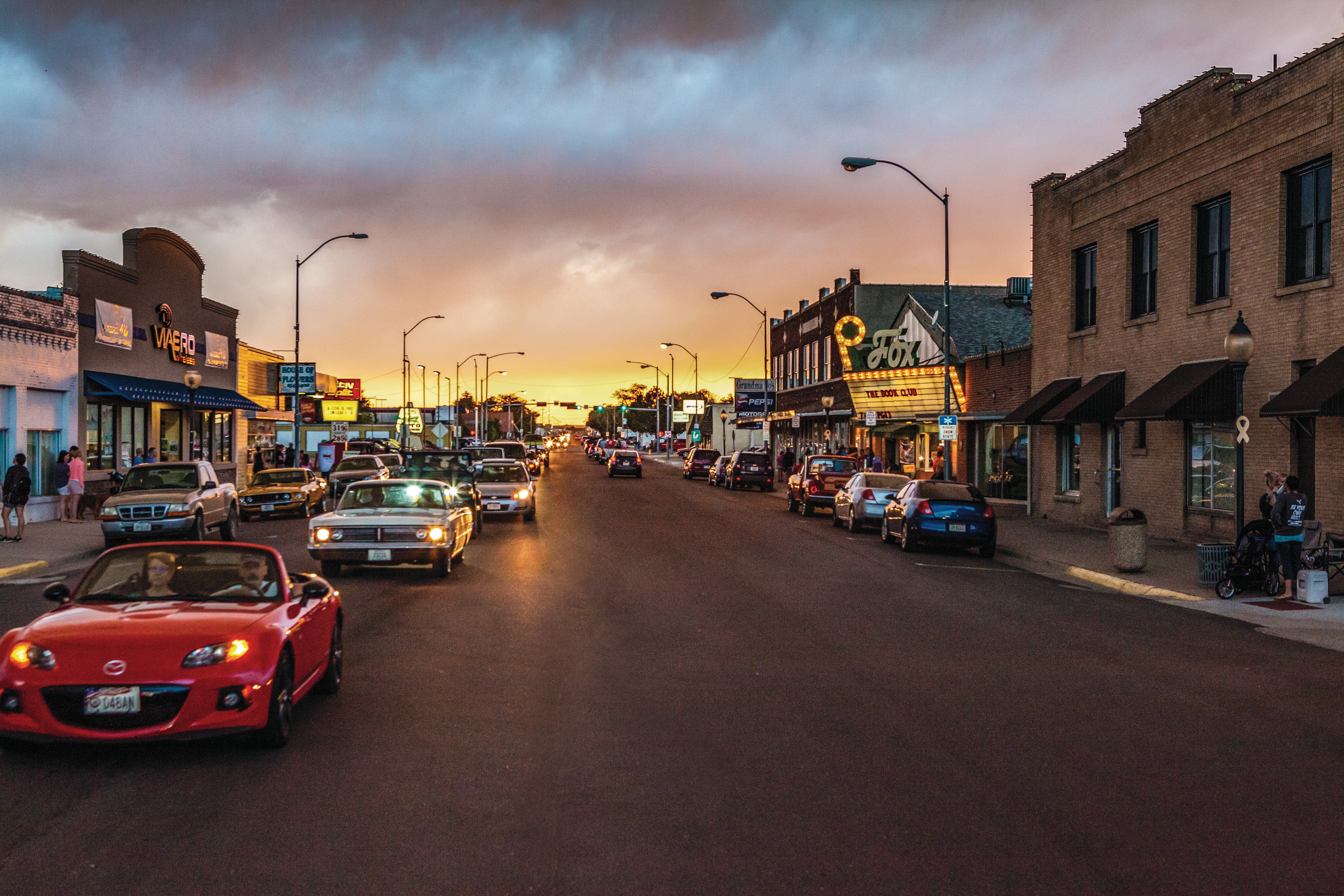 Explore Nebraska’s Five Historic Downtowns Worth Visiting