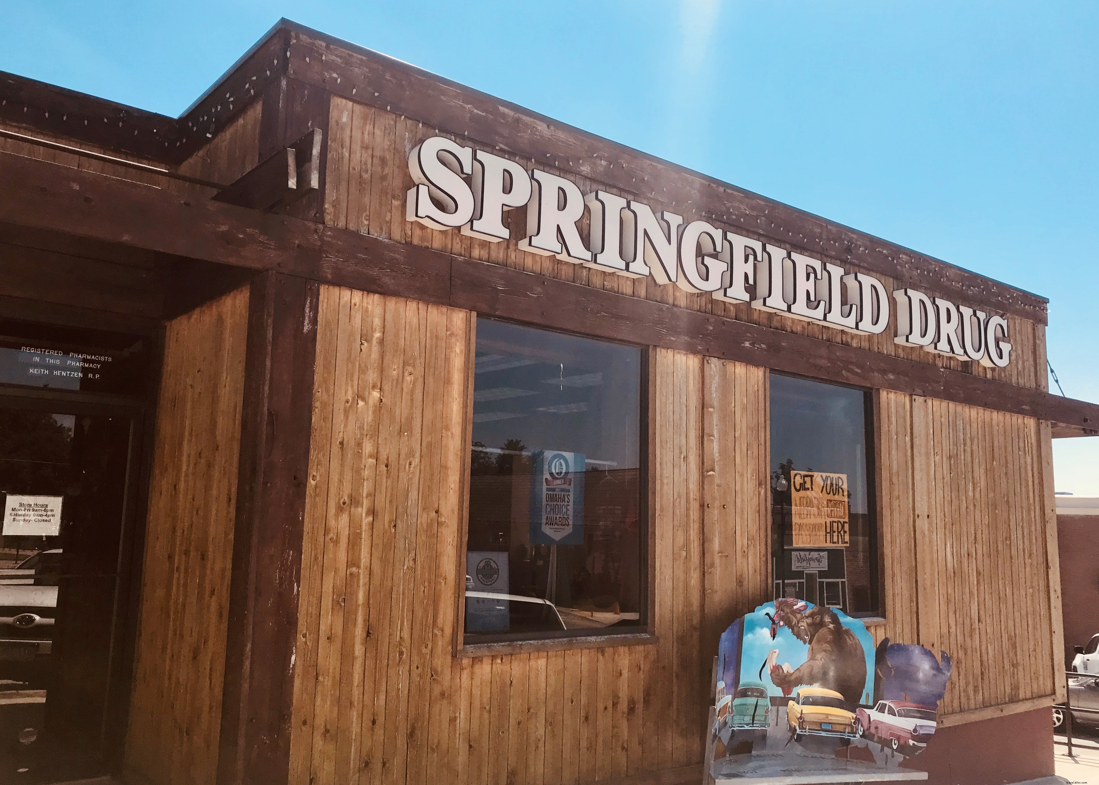 7 Retro Food & Drink Destinations to Relive Nostalgia in Nebraska