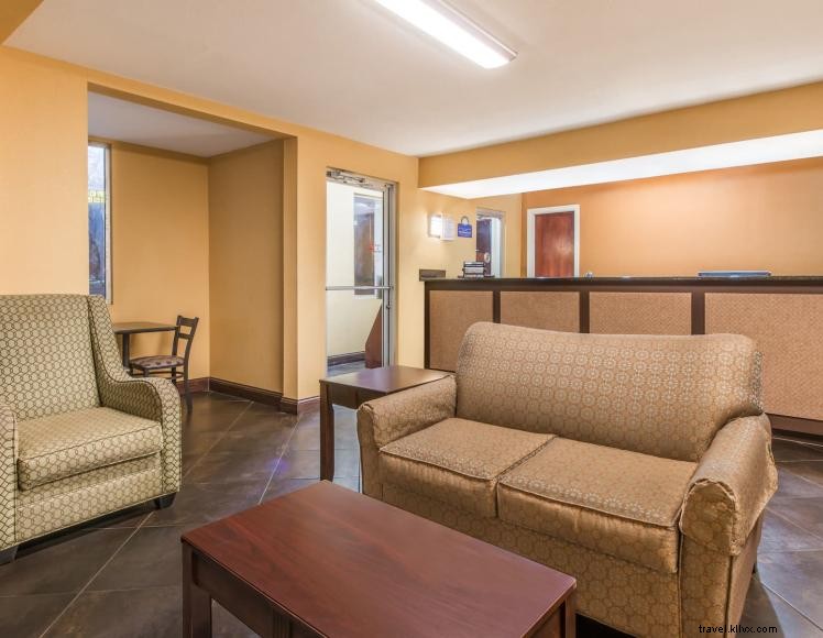 Quality Inn Georgetown – Affordable Comfort & Friendly Service