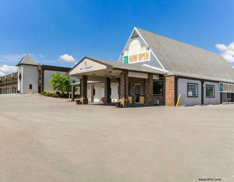 Quality Inn Georgetown – Affordable Comfort & Friendly Service