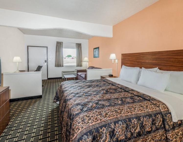 Quality Inn Georgetown – Affordable Comfort & Friendly Service