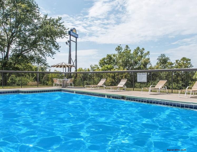 Quality Inn Georgetown – Affordable Comfort & Friendly Service