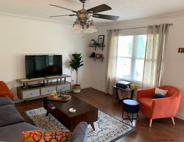 Quiet & Convenient Retreat in Somerset, KY