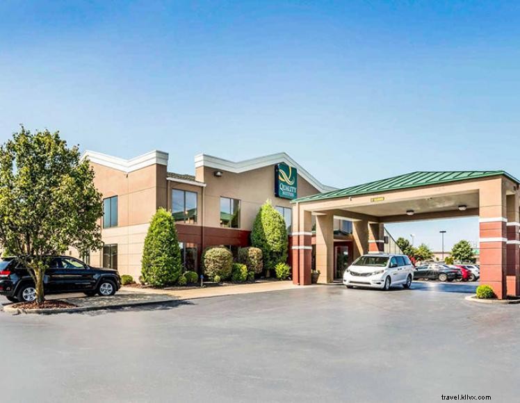 Premium Suites – Modern Comfort & Free High-Speed Internet in Paducah, KY