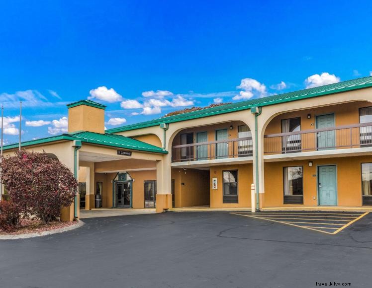 Quality Inn – Russellville, KY