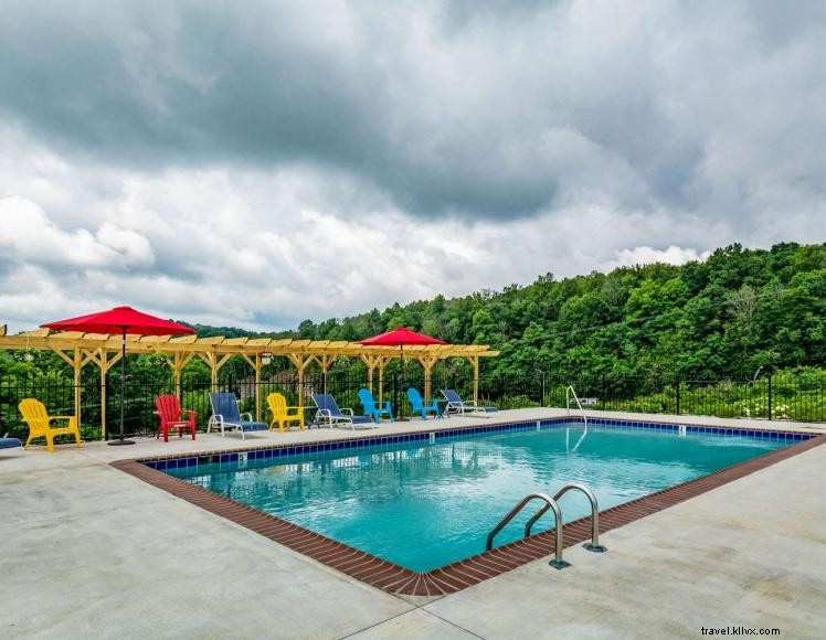 Quality Inn & Suites – Mount Vernon, KY | Modern Comfort & Scenic Views