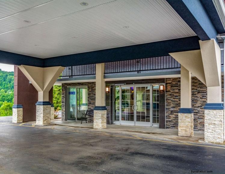 Quality Inn & Suites – Mount Vernon, KY | Modern Comfort & Scenic Views