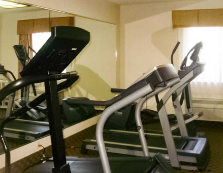 Quality Inn & Suites – Comfortable, Pet‑Friendly Stays in Florence, KY