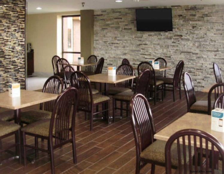 Quality Inn & Suites – Comfortable, Pet‑Friendly Stays in Florence, KY