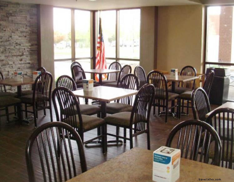 Quality Inn & Suites – Comfortable, Pet‑Friendly Stays in Florence, KY