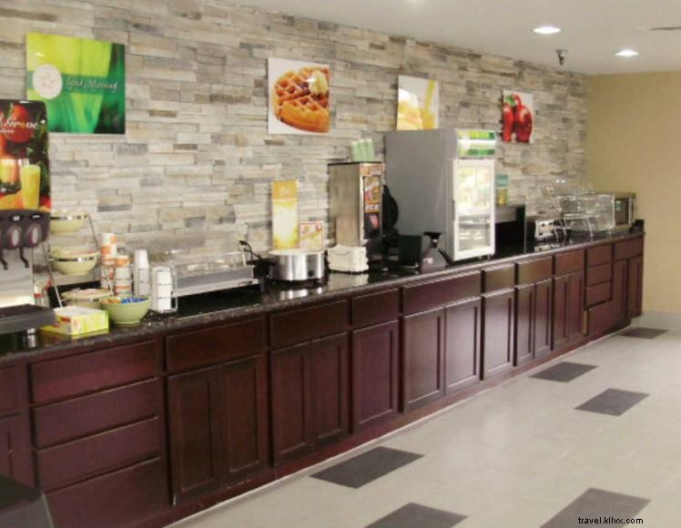 Quality Inn & Suites – Comfortable, Pet‑Friendly Stays in Florence, KY