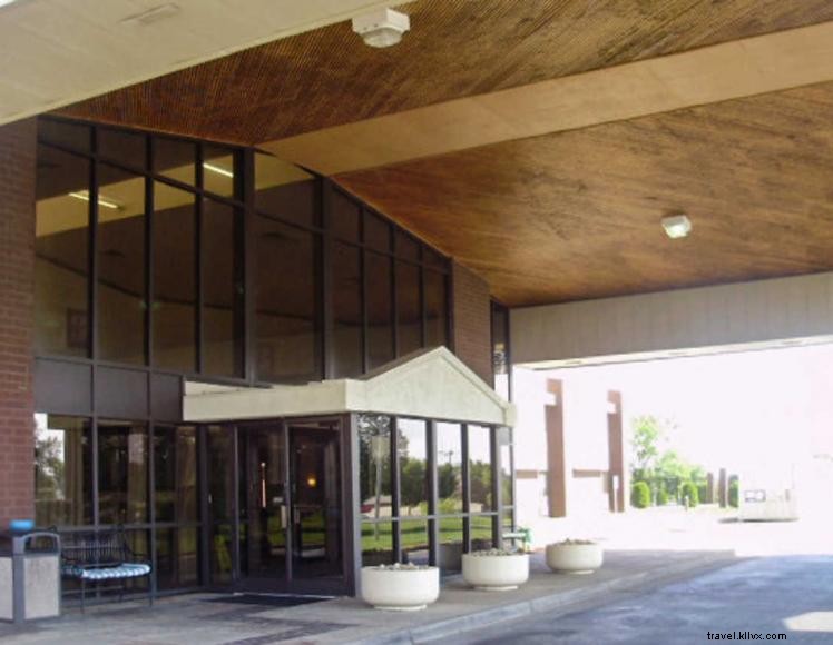 Quality Inn & Suites – Comfortable, Pet‑Friendly Stays in Florence, KY