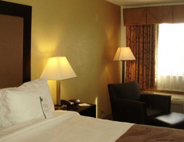 Quality Inn & Suites – Comfortable, Pet‑Friendly Stays in Florence, KY