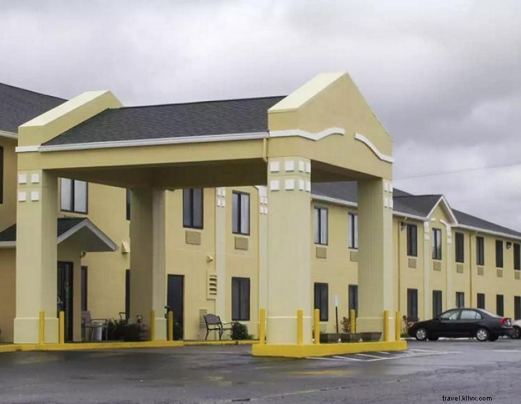Quality Inn & Suites Brandenburg – Comfortable, Value‑Driven Stay in Western Kentucky