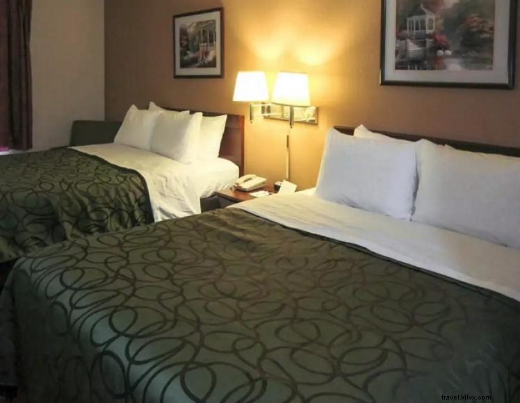 Quality Inn & Suites Brandenburg – Comfortable, Value‑Driven Stay in Western Kentucky