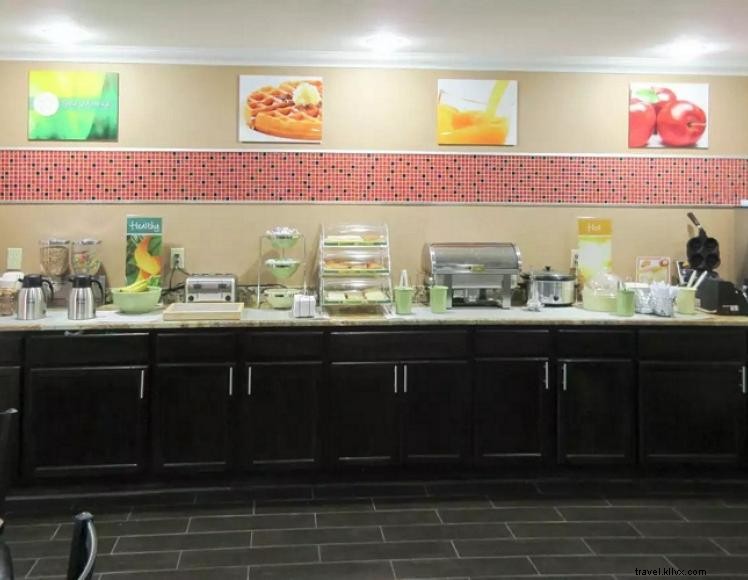 Quality Inn & Suites Brandenburg – Comfortable, Value‑Driven Stay in Western Kentucky