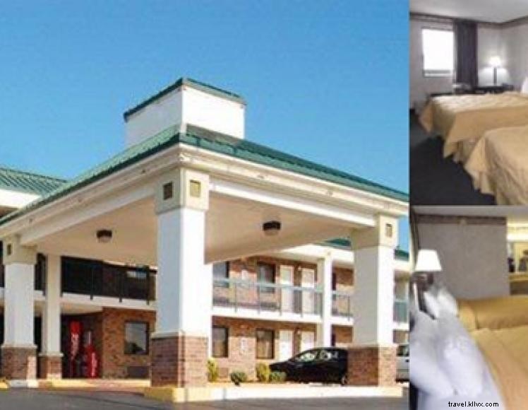 Quality Inn Franklin – Comfortable, Pet‑Friendly Hotel with Free Breakfast & Pool