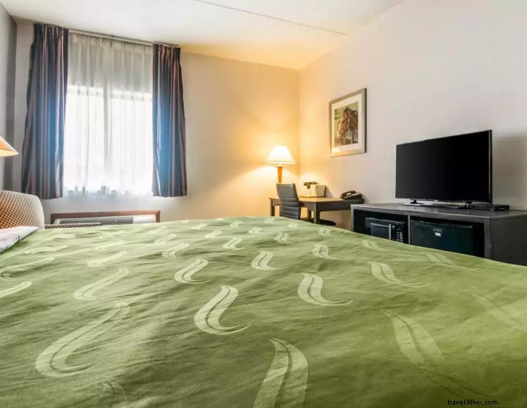 Quality Inn Lexington – Comfortable Stay Near University of Kentucky