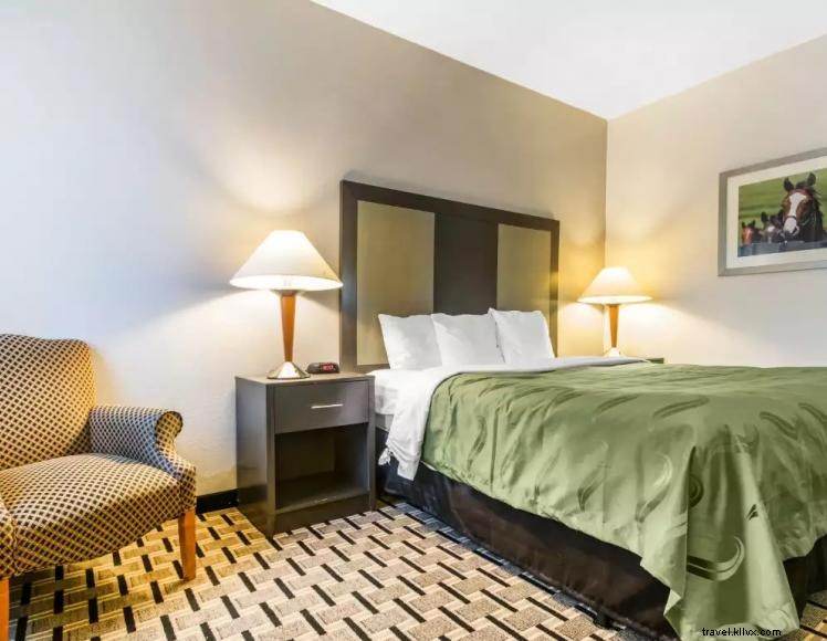 Quality Inn Lexington – Comfortable Stay Near University of Kentucky