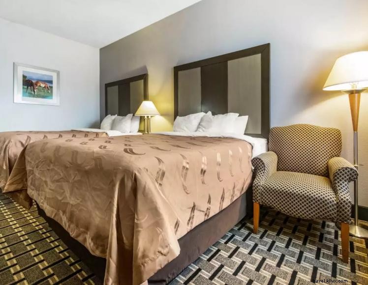 Quality Inn Lexington – Comfortable Stay Near University of Kentucky