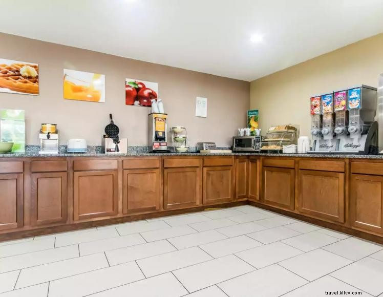 Quality Inn Lexington – Comfortable Stay Near University of Kentucky