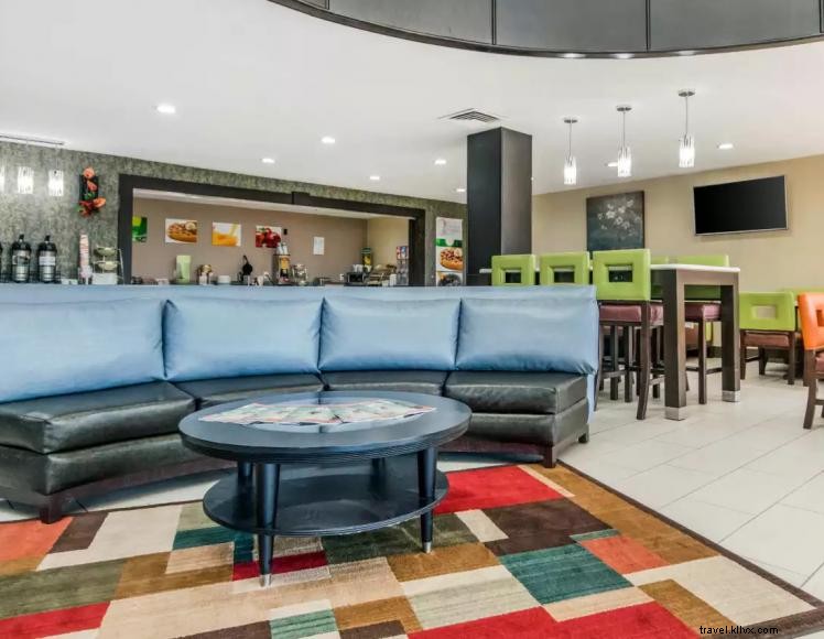 Quality Inn Lexington – Comfortable Stay Near University of Kentucky