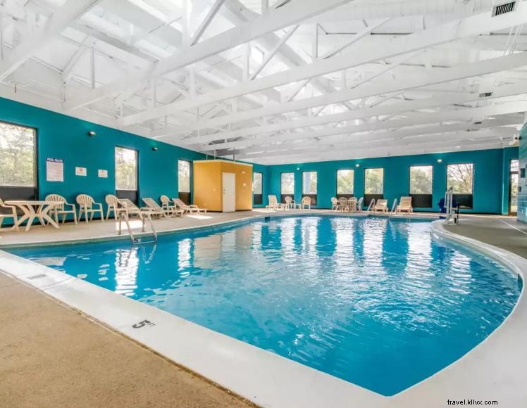 Quality Inn Lexington – Comfortable Stay Near University of Kentucky