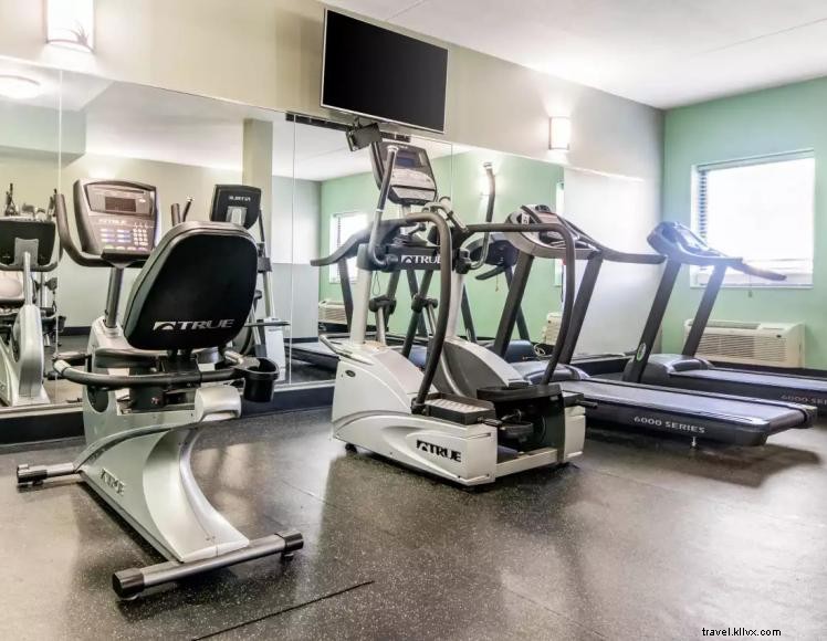 Quality Inn Lexington – Comfortable Stay Near University of Kentucky