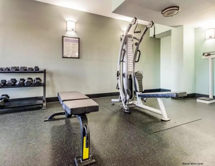 Quality Inn Lexington – Comfortable Stay Near University of Kentucky