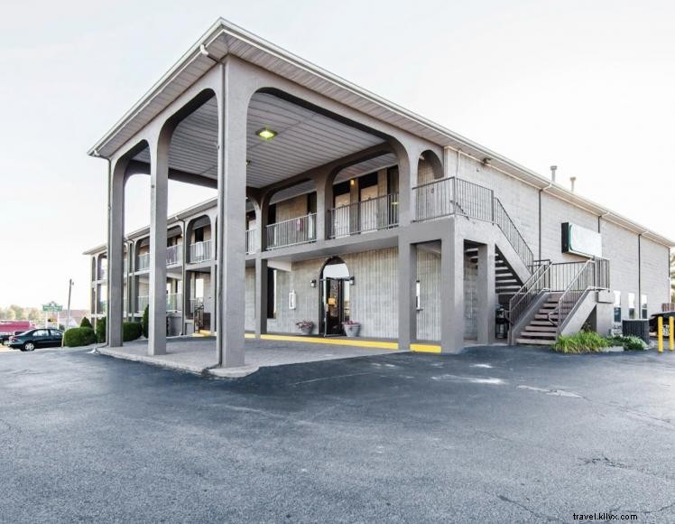 Quality Inn Maysville – Comfortable & Convenient • 4‑Star Service