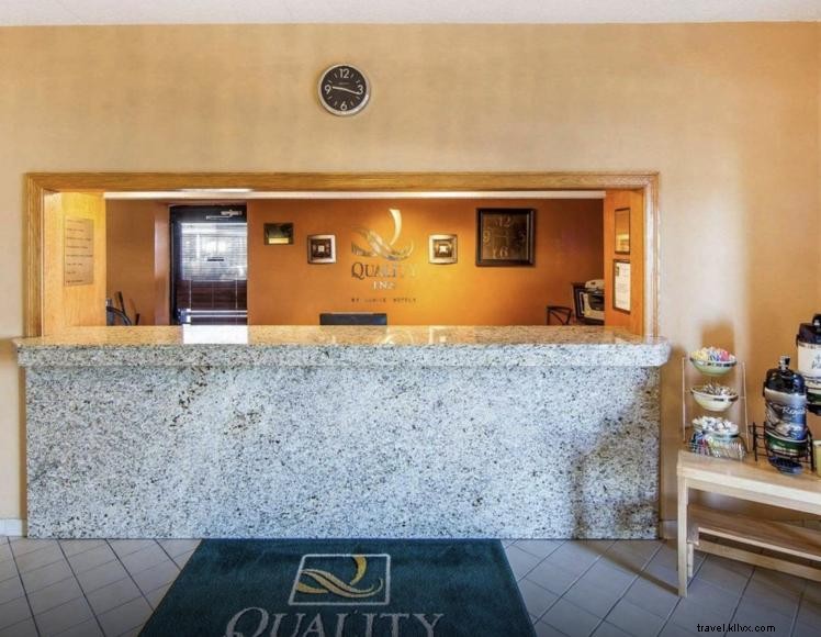 Quality Inn Maysville – Comfortable & Convenient • 4‑Star Service