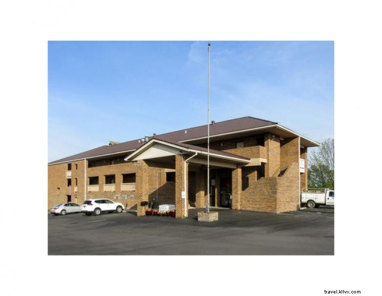 Quality Inn Harrodsburg – Updated Comfort & Convenience