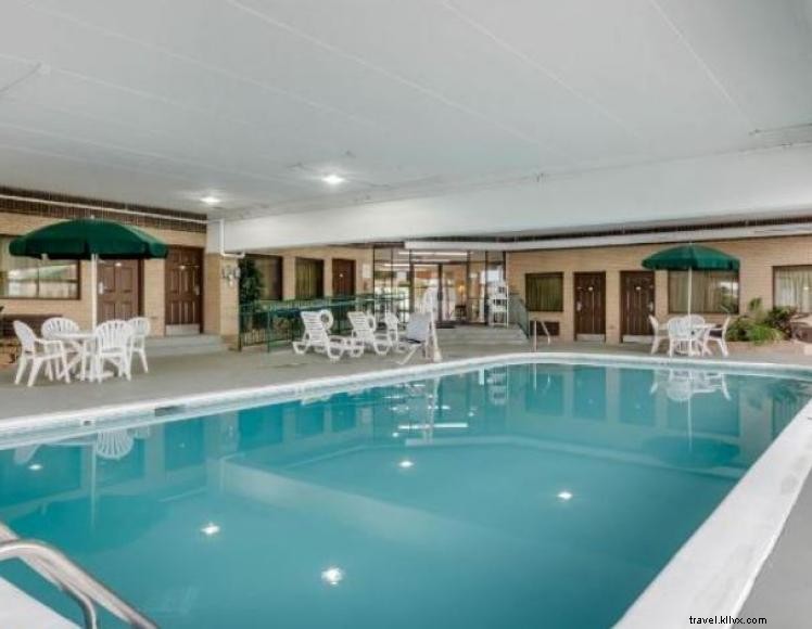 Quality Inn Louisville East – Comfort & Convenience in the Heart of Louisville