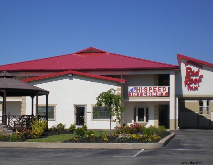 Red Roof Inn – Modern Comfort in Bowling Green, KY