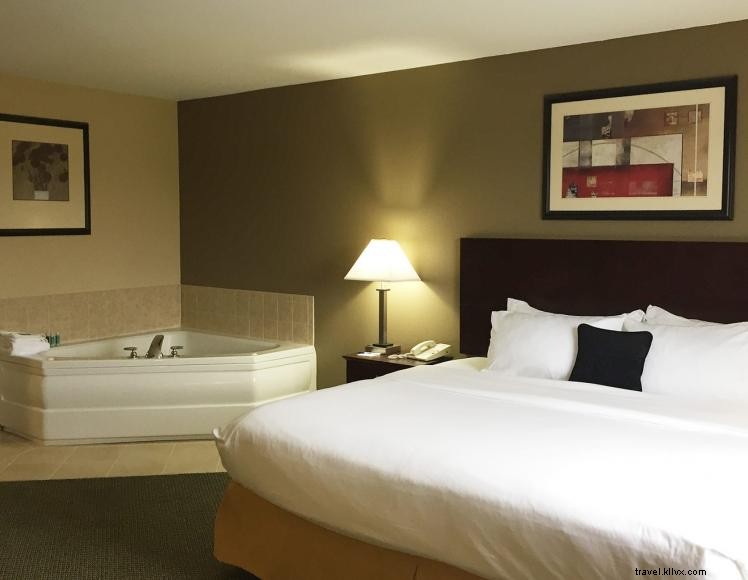 Red Lion Inn & Suites – Modern Family‑Friendly Lodging in Elizabethtown, KY